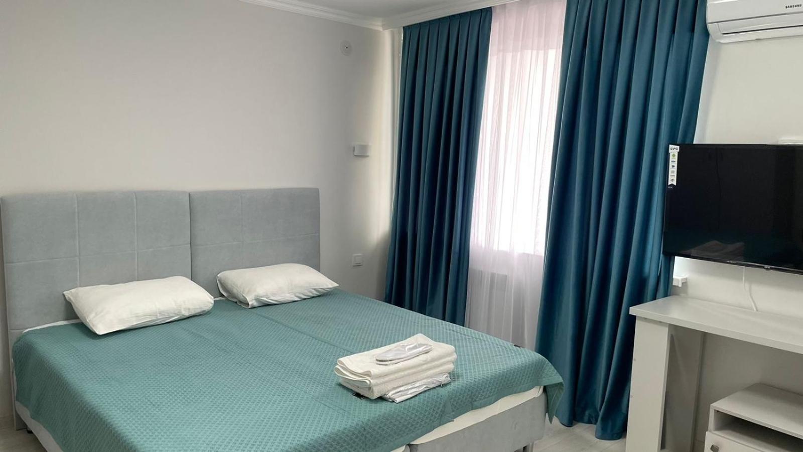 Yassy Hotel, Turkistan Exteriér fotografie