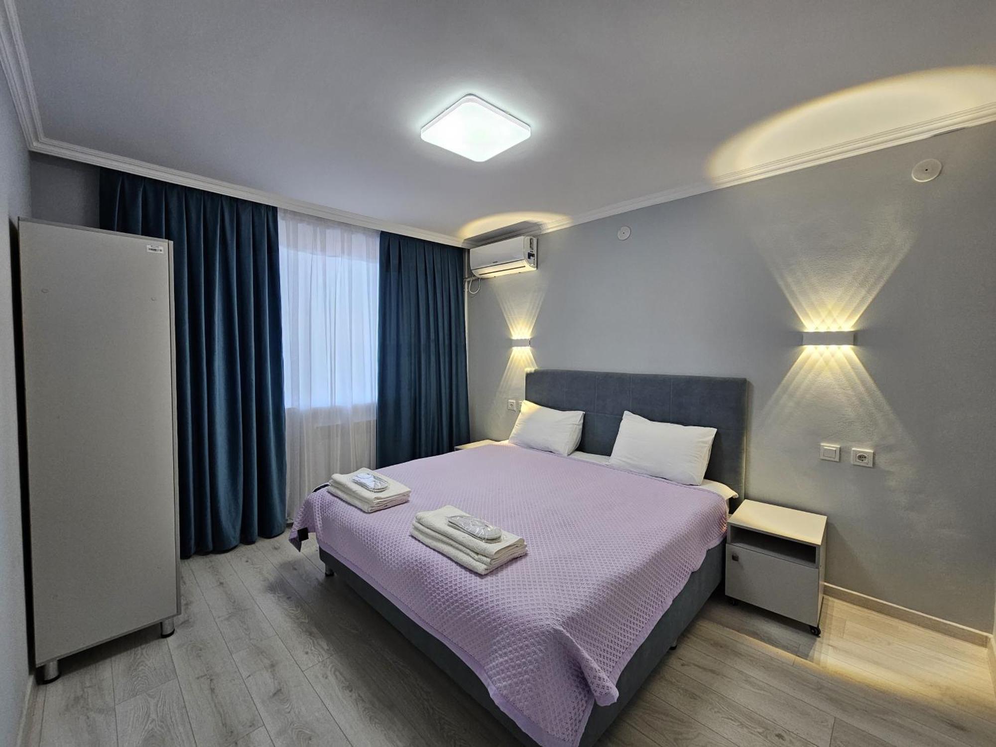 Yassy Hotel, Turkistan Exteriér fotografie
