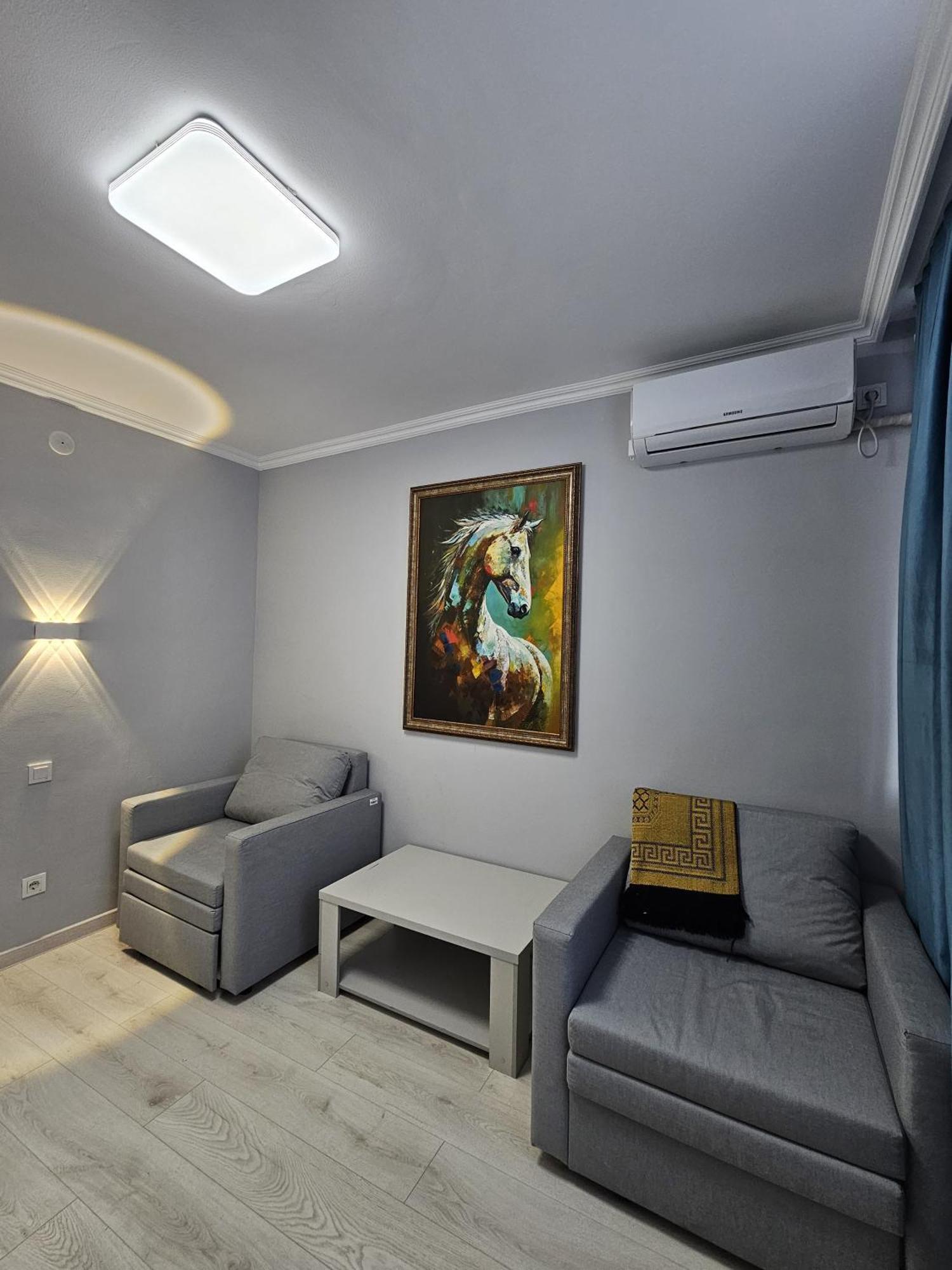 Yassy Hotel, Turkistan Exteriér fotografie